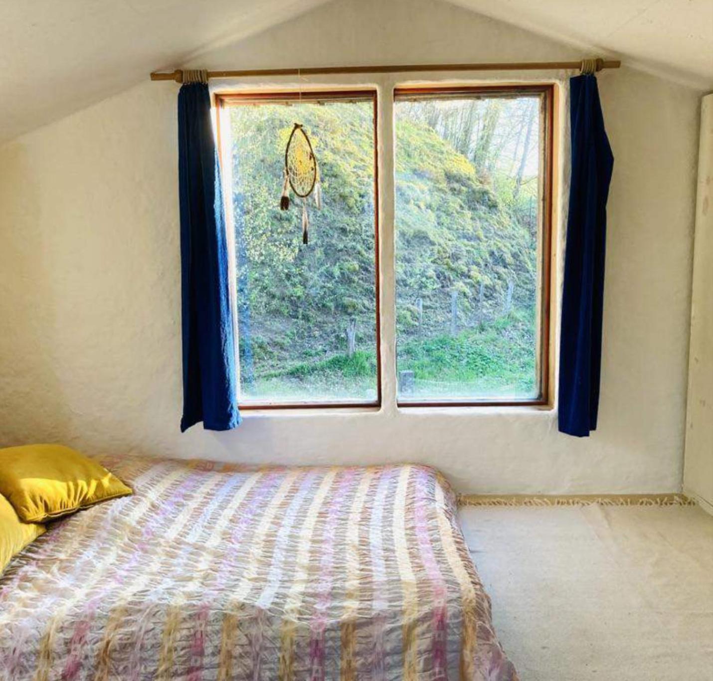 Natur Kunst Ferienhaus Neu Darchau Buitenkant foto